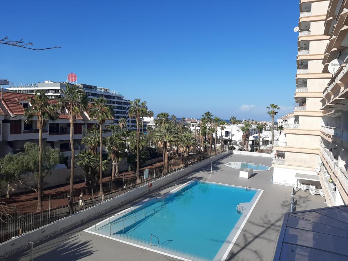 Apartamentos 2 Las Americas Playa de las Américas Kültér fotó