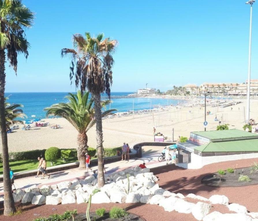 Apartamentos 2 Las Americas Playa de las Américas Kültér fotó